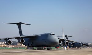 USA szykują się do ataku? Wysłali już jednostki