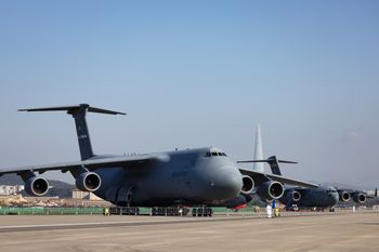 Co planują USA? Wysłali już jednostki