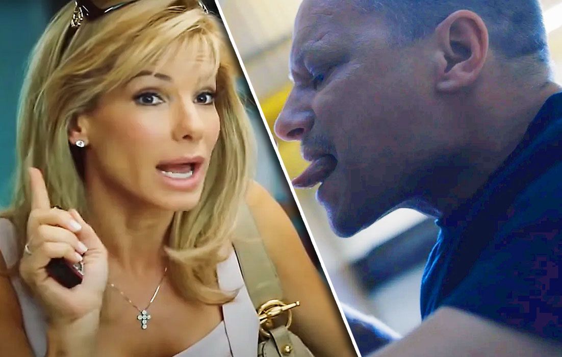 Sandra Bullock w jednym roku dostała Oscara i Złotą Malinę. Maciej Stuhr też ma się czego wstydzić