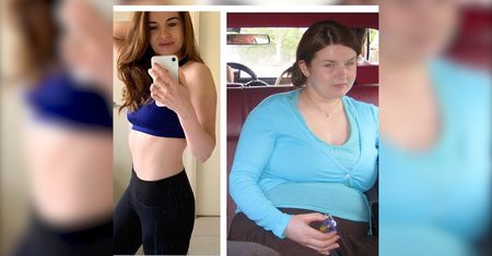 Schudła prawie 40 kg. Zdradziła swój sekret