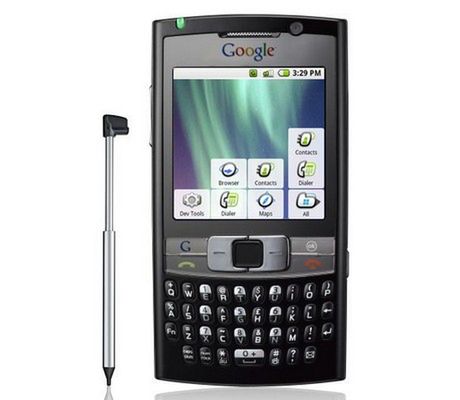 GPhone robiony przez Samsunga już w sierpniu 1