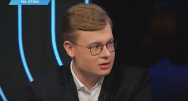 Dziennikarz polityczny pożegnał się z Gońcem