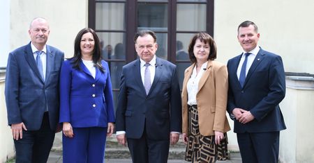 Sejmik podsumował 2025 rok. Zarząd województwa z absolutorium i kolejnymi programami wsparcia