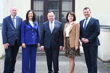Sejmik podsumował 2025 rok. Zarząd województwa z absolutorium i kolejnymi programami wsparcia
