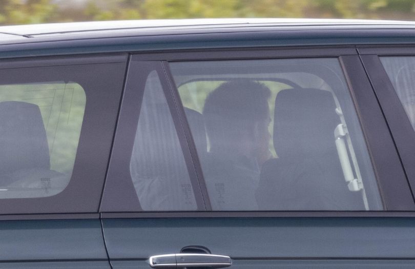 Książę Harry mknie na charytatywny event dzień przed odsłonięciem pomnika księżnej Diany