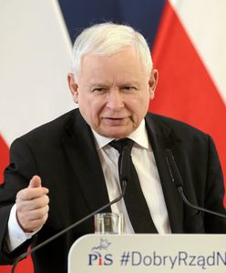 Pożegnali Urbana. Kaczyński zwrócił uwagę na uczestników pogrzebu