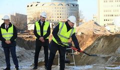 Rusza budowa hali zdjęciowej TVP za 150 mln zł. Kurski: uniezależni nas od dostawców zewnętrznych