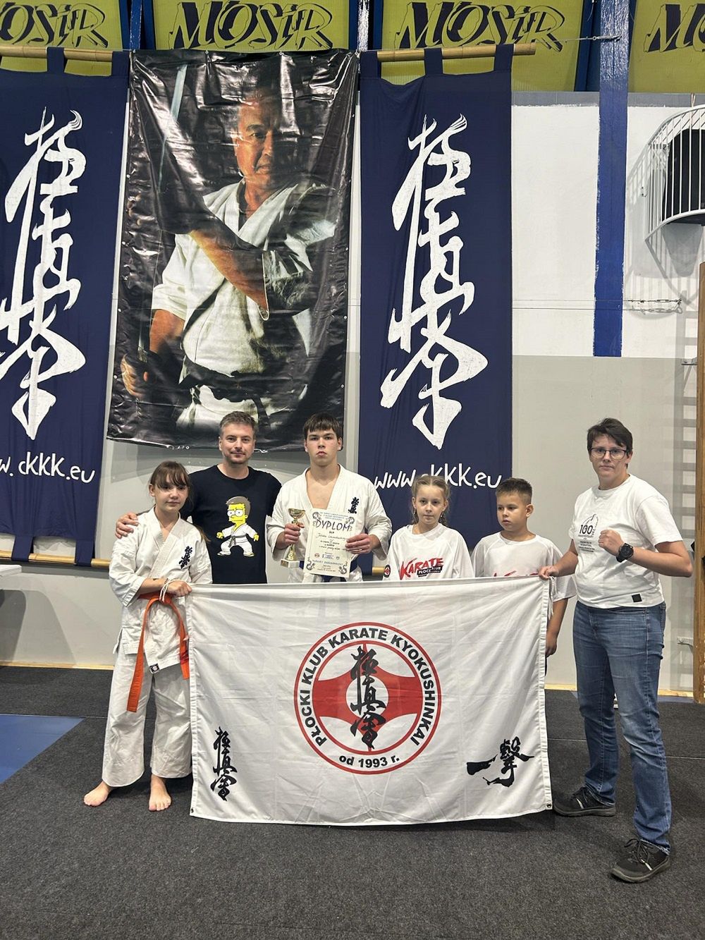 Płocki Klub Karate Kyokushinkai 