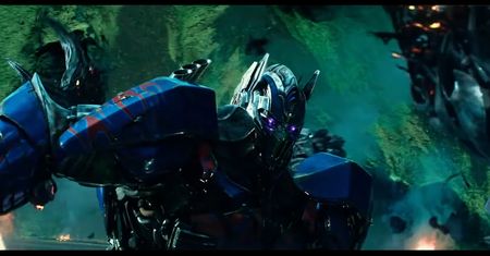 Zobacz, jak prezentuje się Optimus Prime na nowym filmie z planu Transformers: Rise of the Beasts