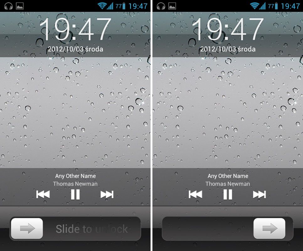 Upodobnij swojego Androida do systemu iOS 5