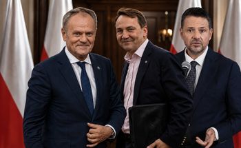 Wcale nie Tusk. Wiadomo, kogo Polacy widzą w roli premiera z KO