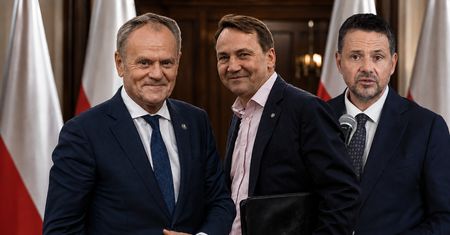 Wcale nie Tusk. Wiadomo, kogo Polacy widzą w roli premiera z KO