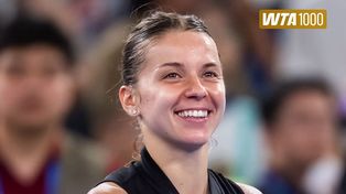 Maja Chwalińska triumfuje w Wuhan! Wielki sukces polskiej tenisistki!
