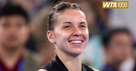 Maja Chwalińska triumfuje w Wuhan! Wielki sukces polskiej tenisistki!
