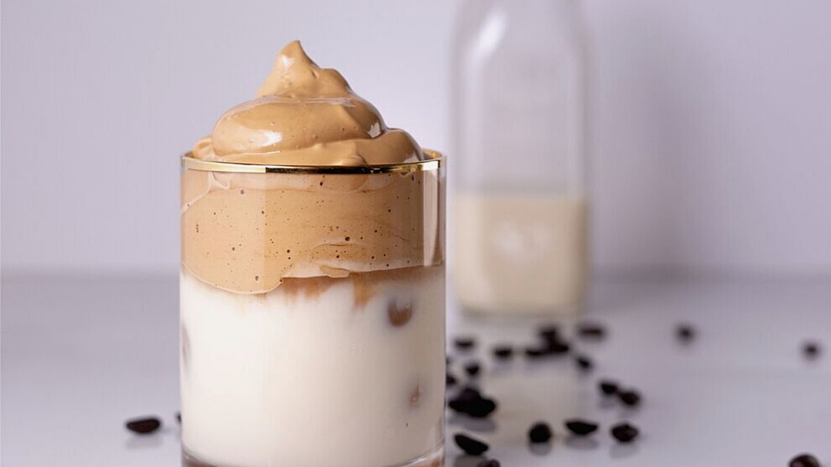 Przepis na kawę mrożoną bez lodu