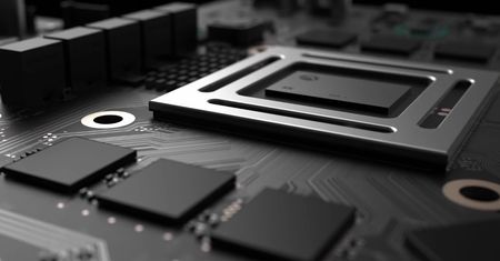 Każda gra Microsoftu ruszy w pełnym 4K na Project Scorpio