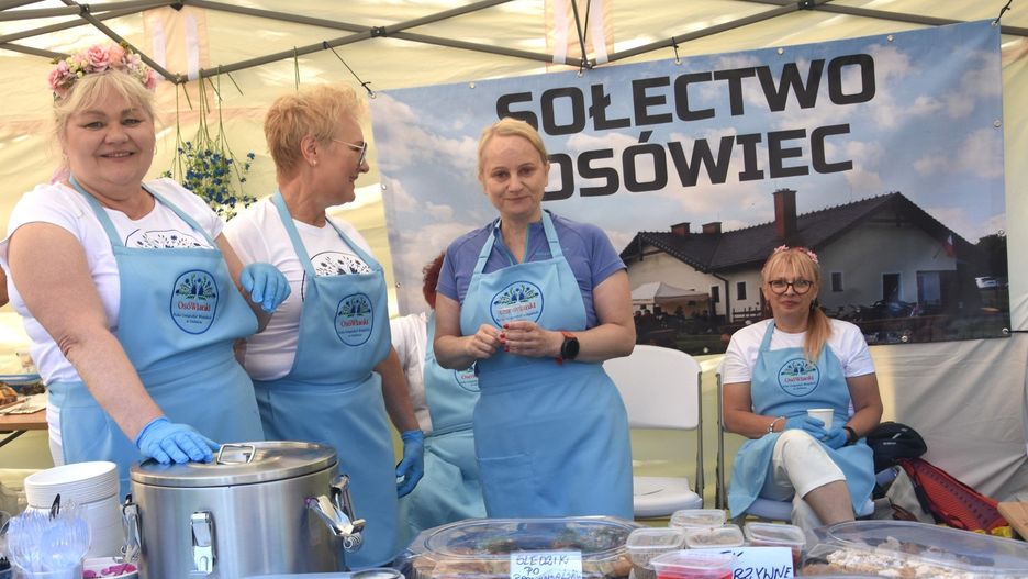 Jarmark Produktów Lokalnych w Sicienku 2025