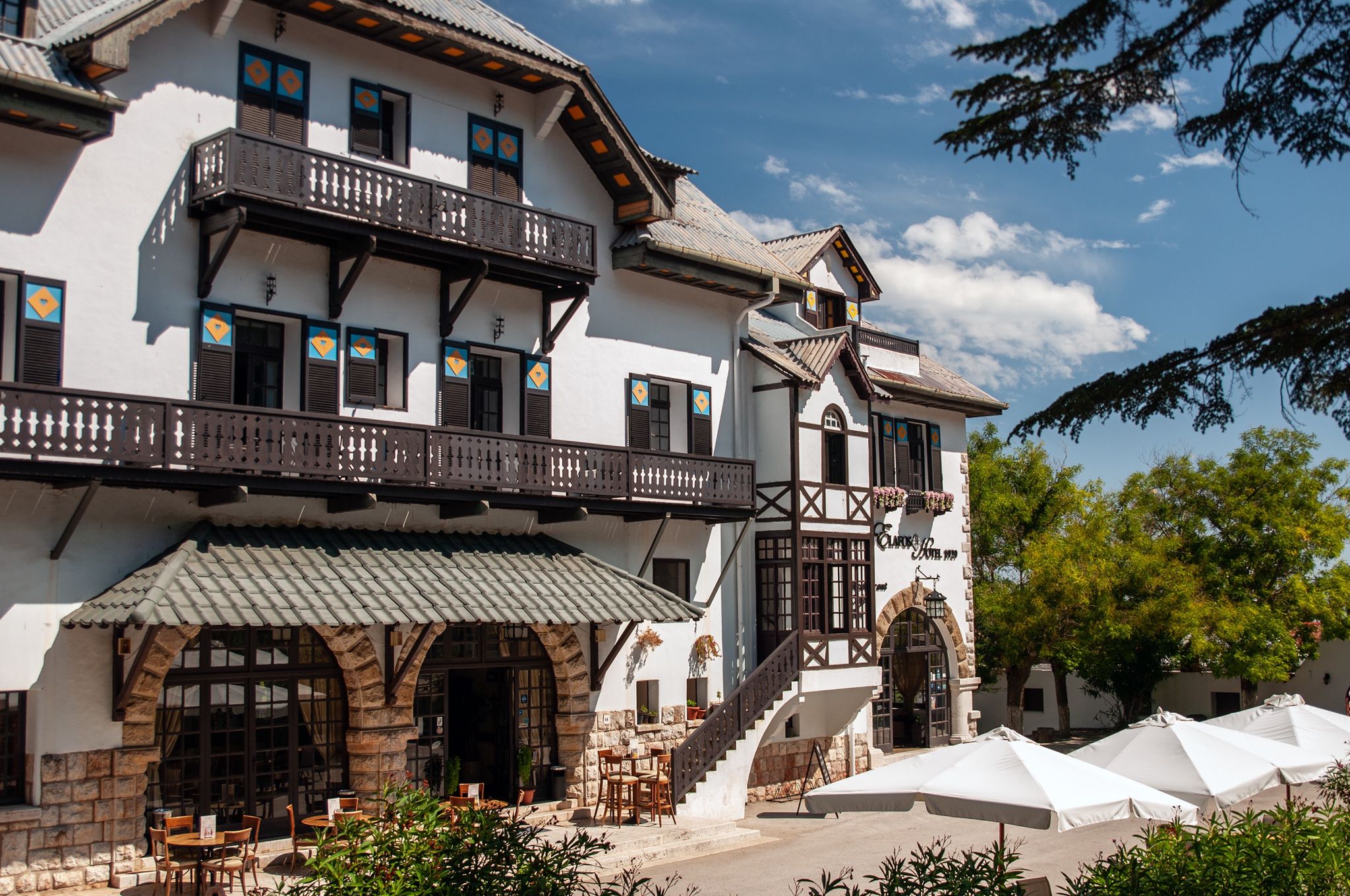 Hotel Elafos