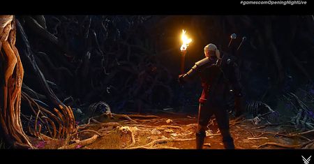 CD Projekt Red odpalił bombę. Wiedźmin skradł show na Gamescom