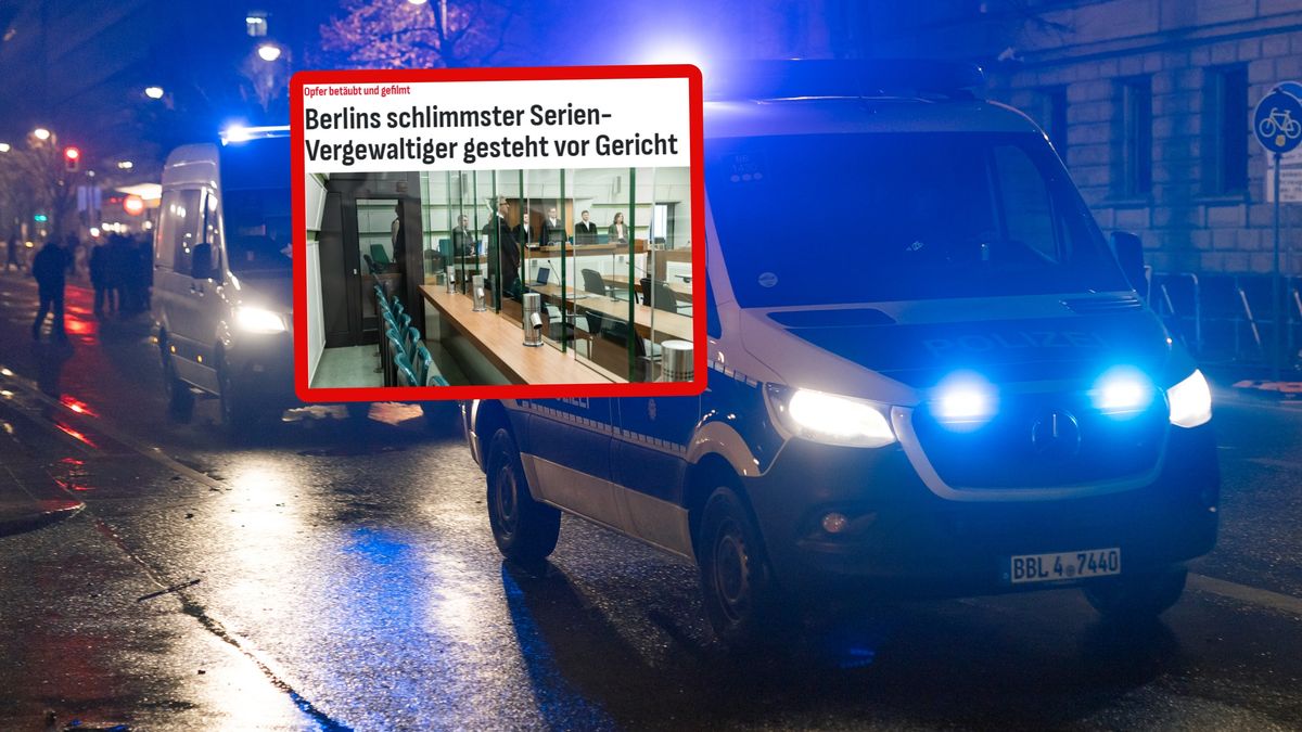 Wstrząsający proceder w Niemczech.