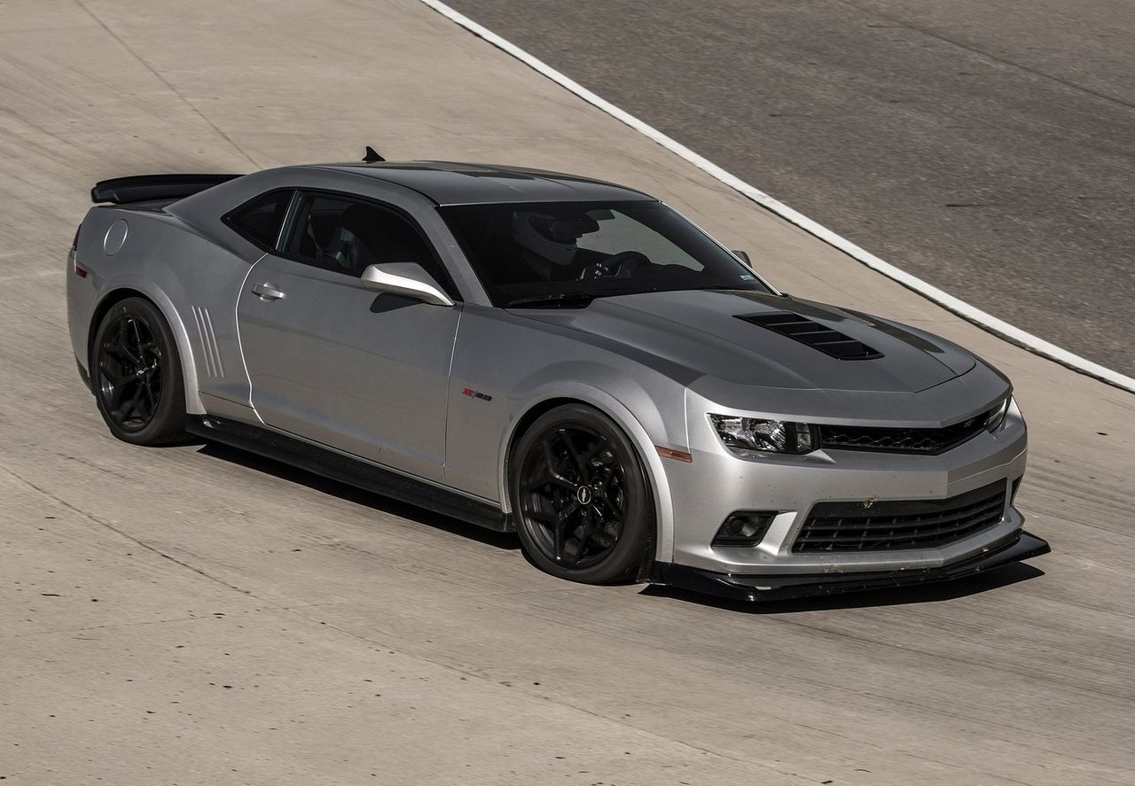 2014 Chevrolet Camaro Z28