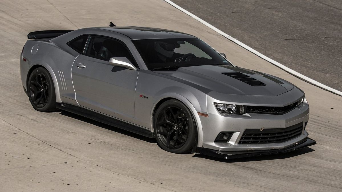 2014 Chevrolet Camaro Z28