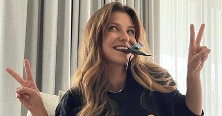 Anna Lewandowska znów SZOKUJE: "Pozwalam sobie na SŁODKOŚCI"