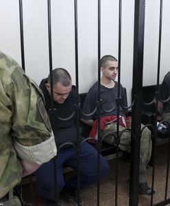 Brytyjczyk skazany na śmierć przez Rosjan. Rodzina w rozpaczy