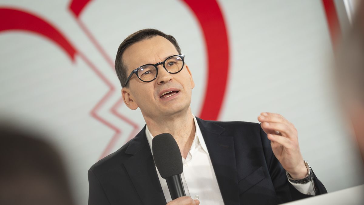 "Bardzo niepokojące zjawisko". NIK składa zawiadomienie ws. Morawieckiego