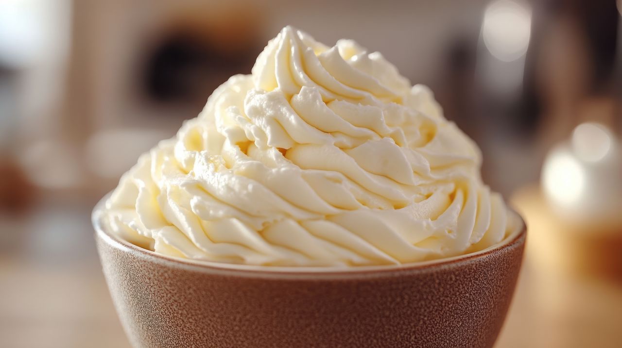 The art of whipping cream: Tips for achieving perfection