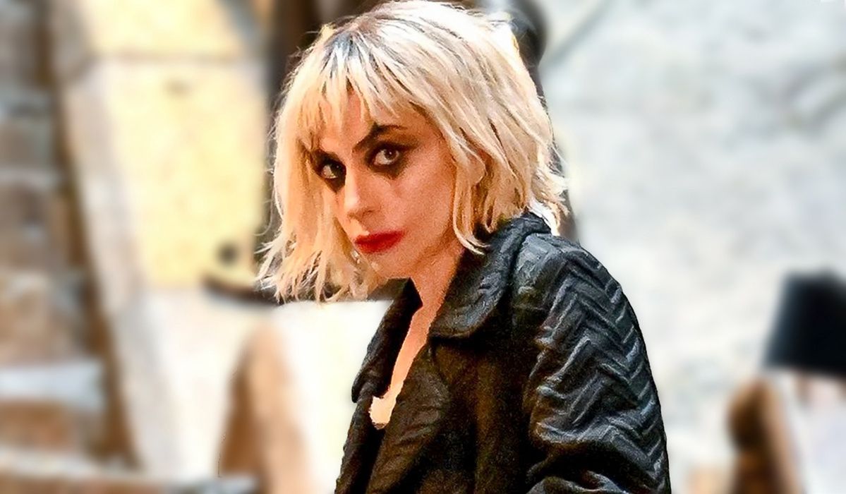 Lady Gaga in the film "Joker: Folie a deux"