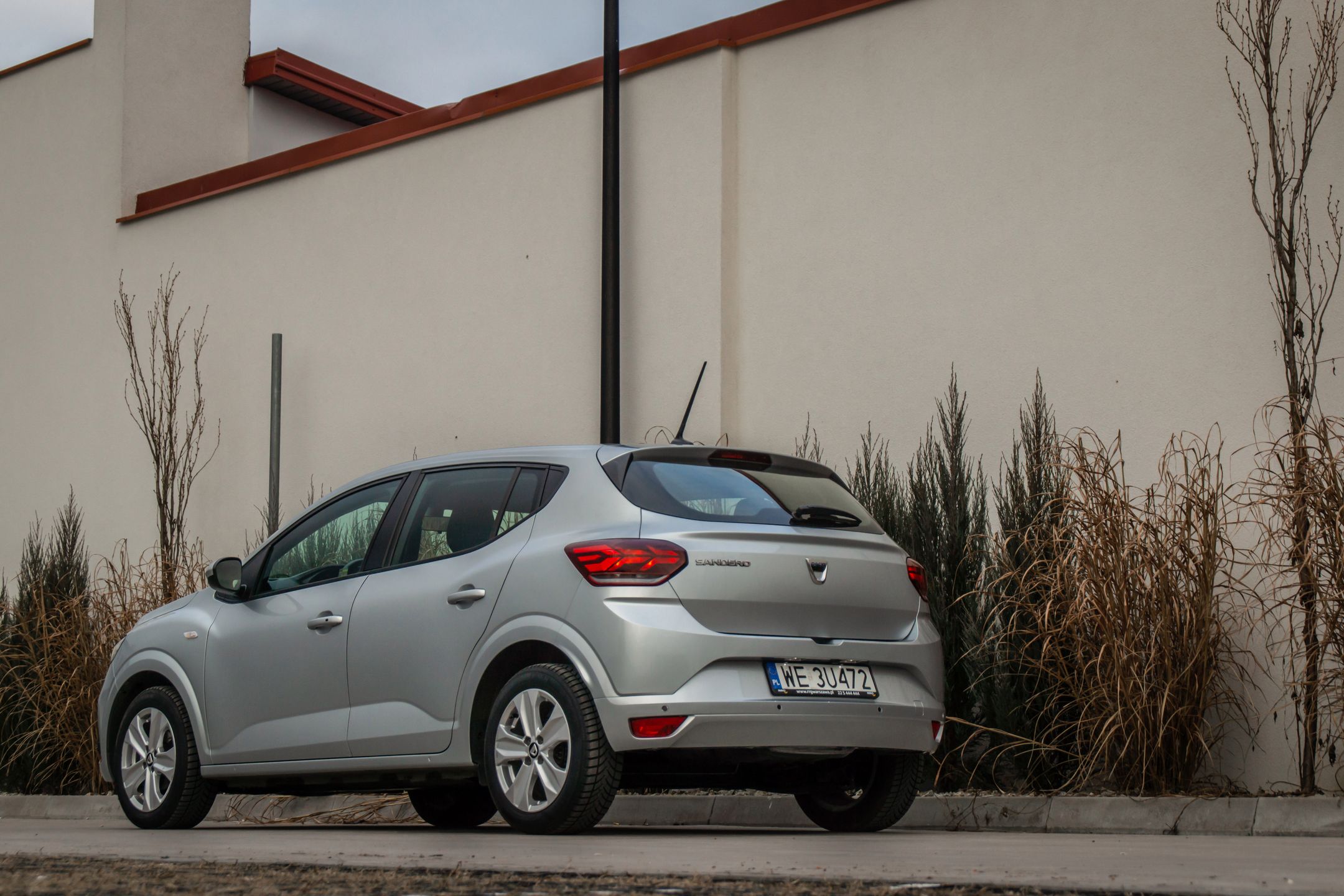 Dacia Sandero 1.0 TCe CVT (2022)
