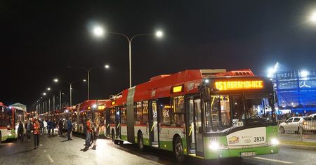 W niedzielę 21 lipca Motor Lublin zmierzy się z Rakowem Częstochowa. Zobacz, jak wrócić do domu po meczu