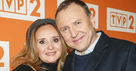 Jacek Kurski znów zostanie ojcem. Joanna Kurska w ciąży