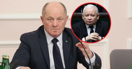Sawicki surowo o słowach Kaczyńskiego. "Marzenia Jarosława"