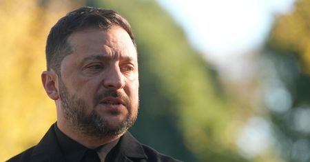 Kulisy ucieczki człowieka Zełenskiego do Polski. Tak przekroczył granicę