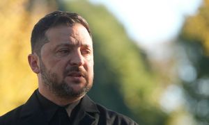 Kulisy ucieczki człowieka Zełenskiego do Polski. Tak przekroczył granicę