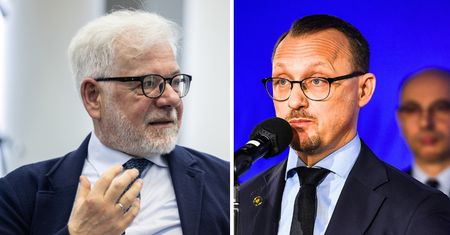 Czaputowicz krytykuje Nawrockiego. Rzecznik prezydenta odpowiada