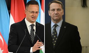 Szef MSZ Węgier reaguje na wpis Sikorskiego o Orbanie. Mocne słowa