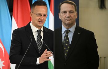 Szef MSZ Węgier do Sikorskiego: nie damy się wciągnąć w twoją wojnę