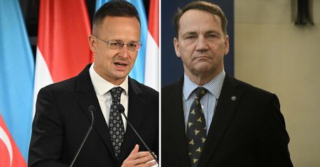 Zamrożone rosyjskie aktywa. Szef MSZ Węgier reaguje na wpis Sikorskiego o Orbanie