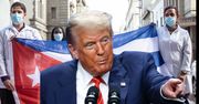Trump naciska na Włochy. Chce powstrzymać przyjmowanie lekarzy z Kuby