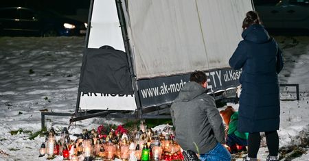 Śmierć 14-latki. Ojciec zawiadamia prokuraturę ws. policjantów