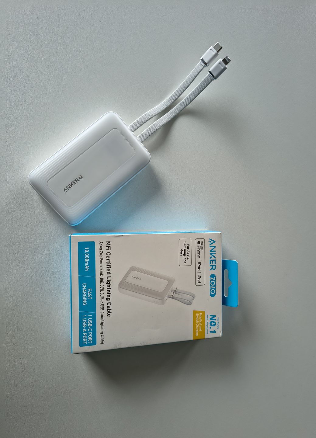 Anker Zolo Power Bank