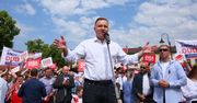 Wybory 2020. Andrzej Duda - program wyborczy