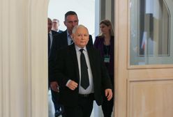 Opuszcza szpital. Ujawnili plany Kaczyńskiego