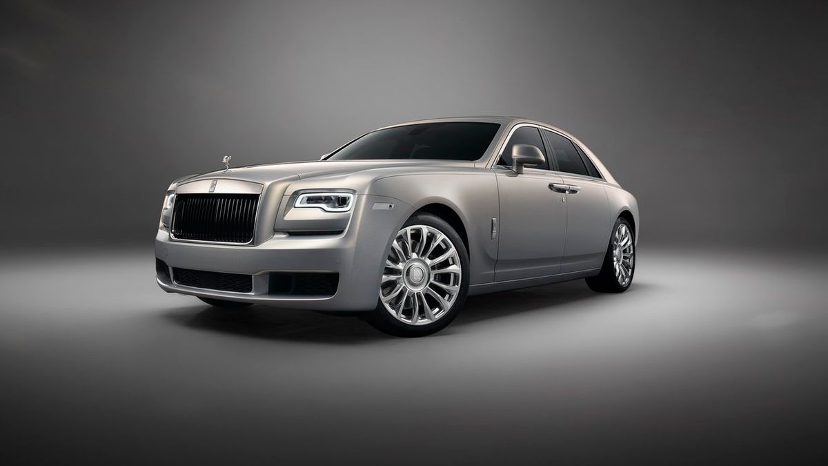 Srebro to motyw przewodni najnowszej edycji specjalnej Ghosta.