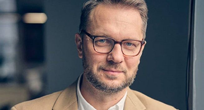 Jacek Celiński w firmie Adlook