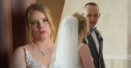 Marta odgryzła się mężowi. Nazywał ją "mortadelką"