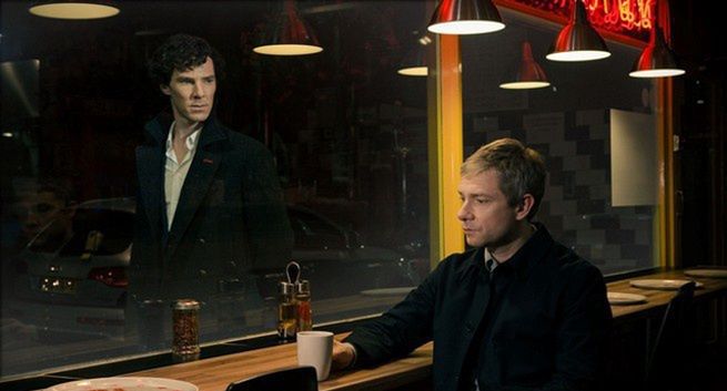 Czwarty sezon serialu "Sherlock". Premiera 1 stycznia 2017